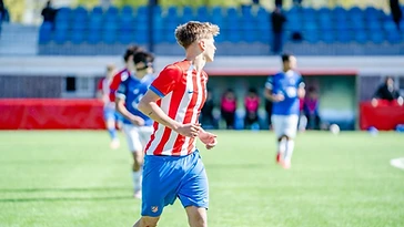 Marcello Rodríguez 'Chello' refuerza al Sporting Atlético Ceuta en la División de Honor Juvenil