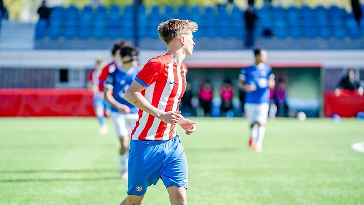 Marcello Rodríguez 'Chello' refuerza al Sporting Atlético Ceuta en la División de Honor Juvenil