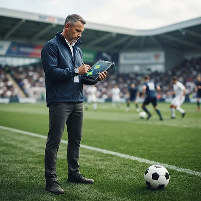 Gobernanza de la IA en el Scouting de Fútbol: Guía Legal y Estratégica