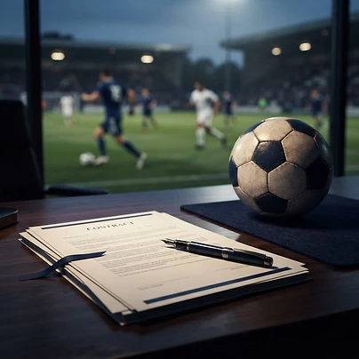 Cláusulas de Salud Mental en Contratos de Fútbol: Redacción Legal y Protocolos