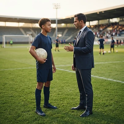 Cómo Elegir una Agencia de Fútbol: Guía Definitiva para Familias