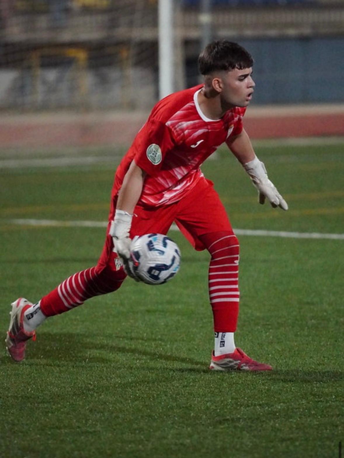 Highlights de portero — Jorge Del Valle Continente