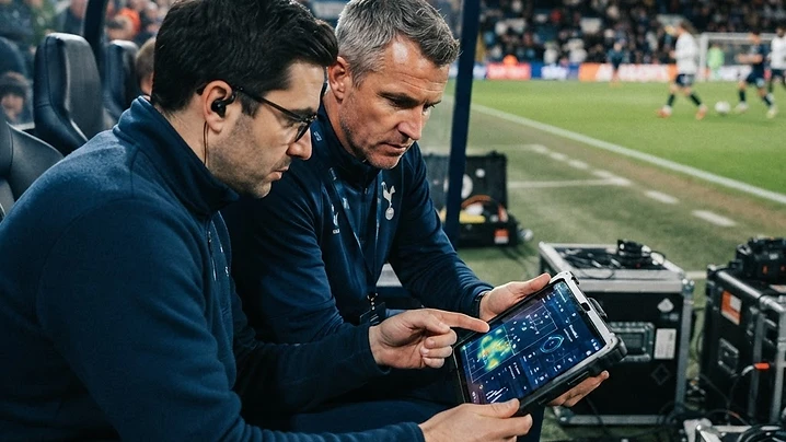 Análisis en Tiempo Real en el Fútbol Profesional: Guía Técnica para 2026