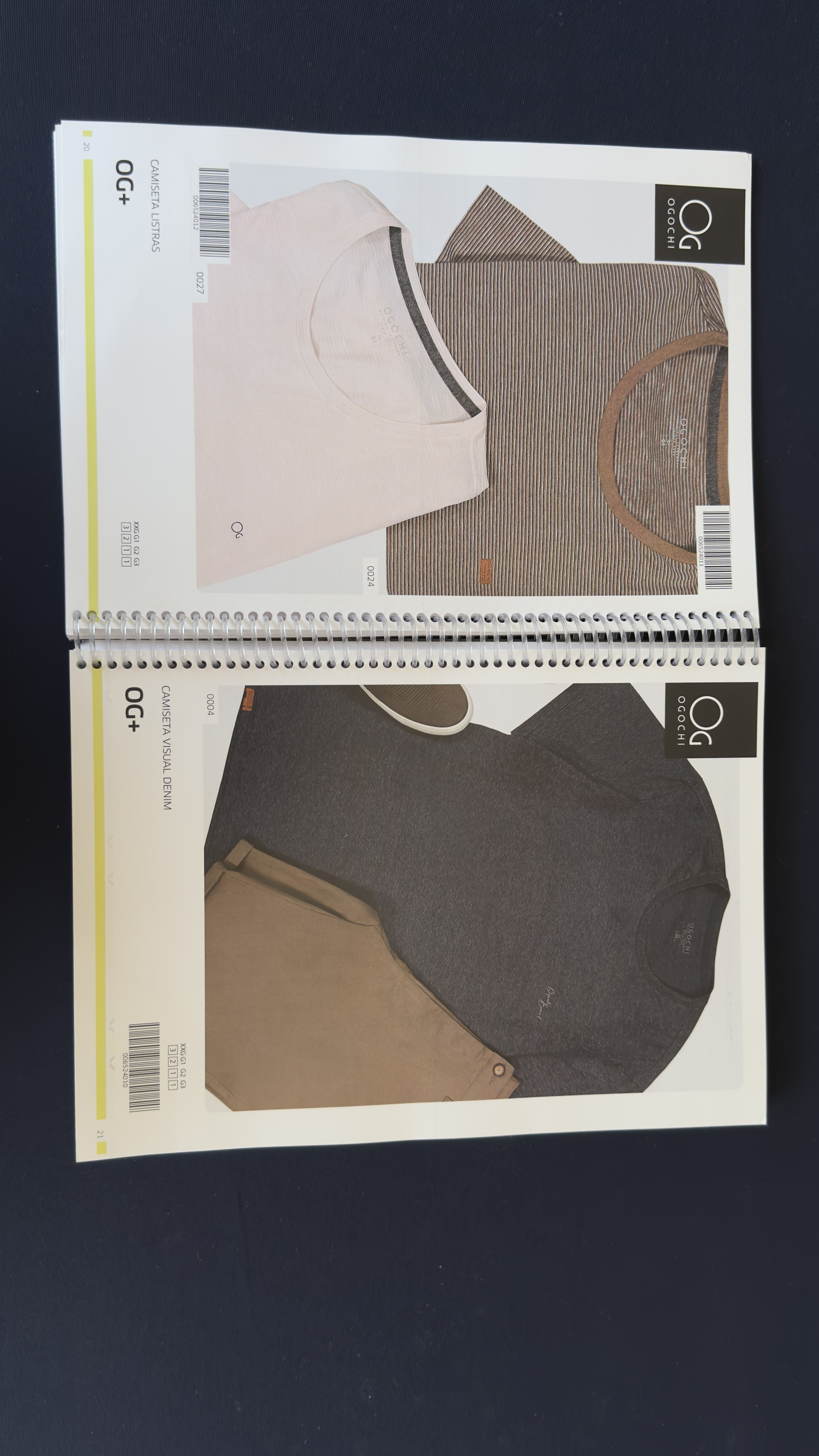 Conteudo template preview