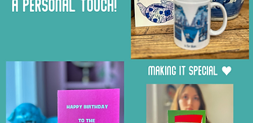 Birthday Cards for… EVERYONE!! 🥳