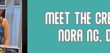 Meet the Creator, Nora Ng