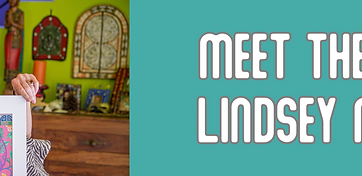 Meet the Creator, Lindsey McAlister