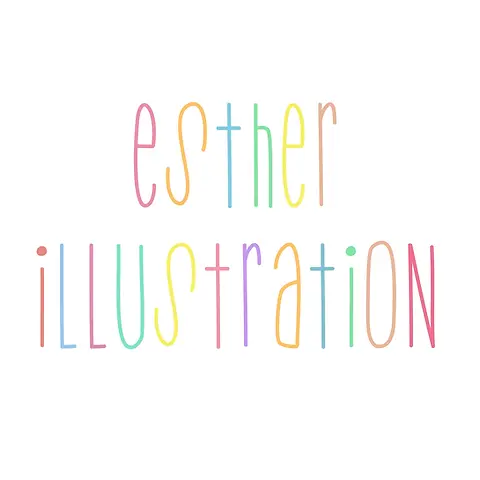 Esther Illustration