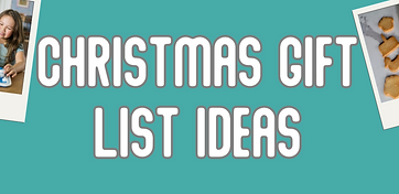 Christmas Wish List