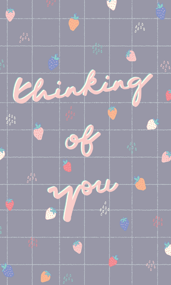 Strawberry Sympathy - Thinking Of You