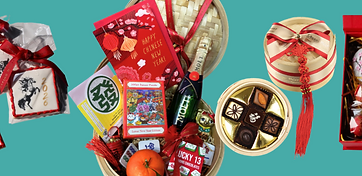 Chinese New Year Gift Ideas to share luck and joy