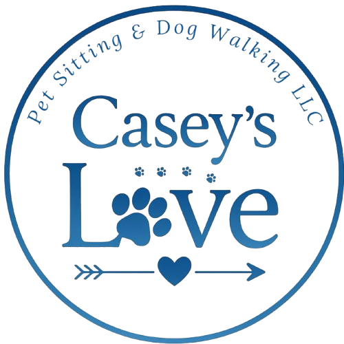 Casey's Love Pet Sitting & Dog Walking LLC