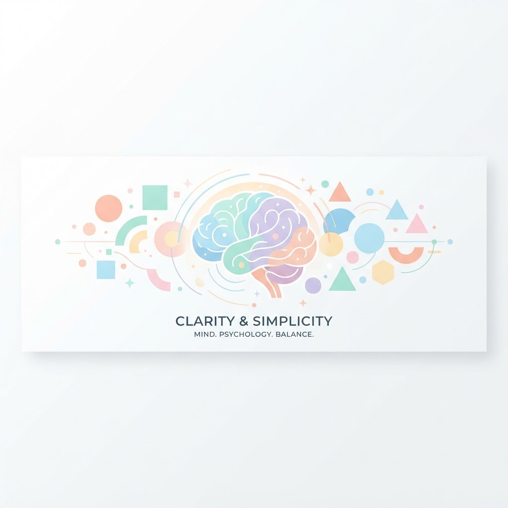 Psychology of simplicity and the human mind