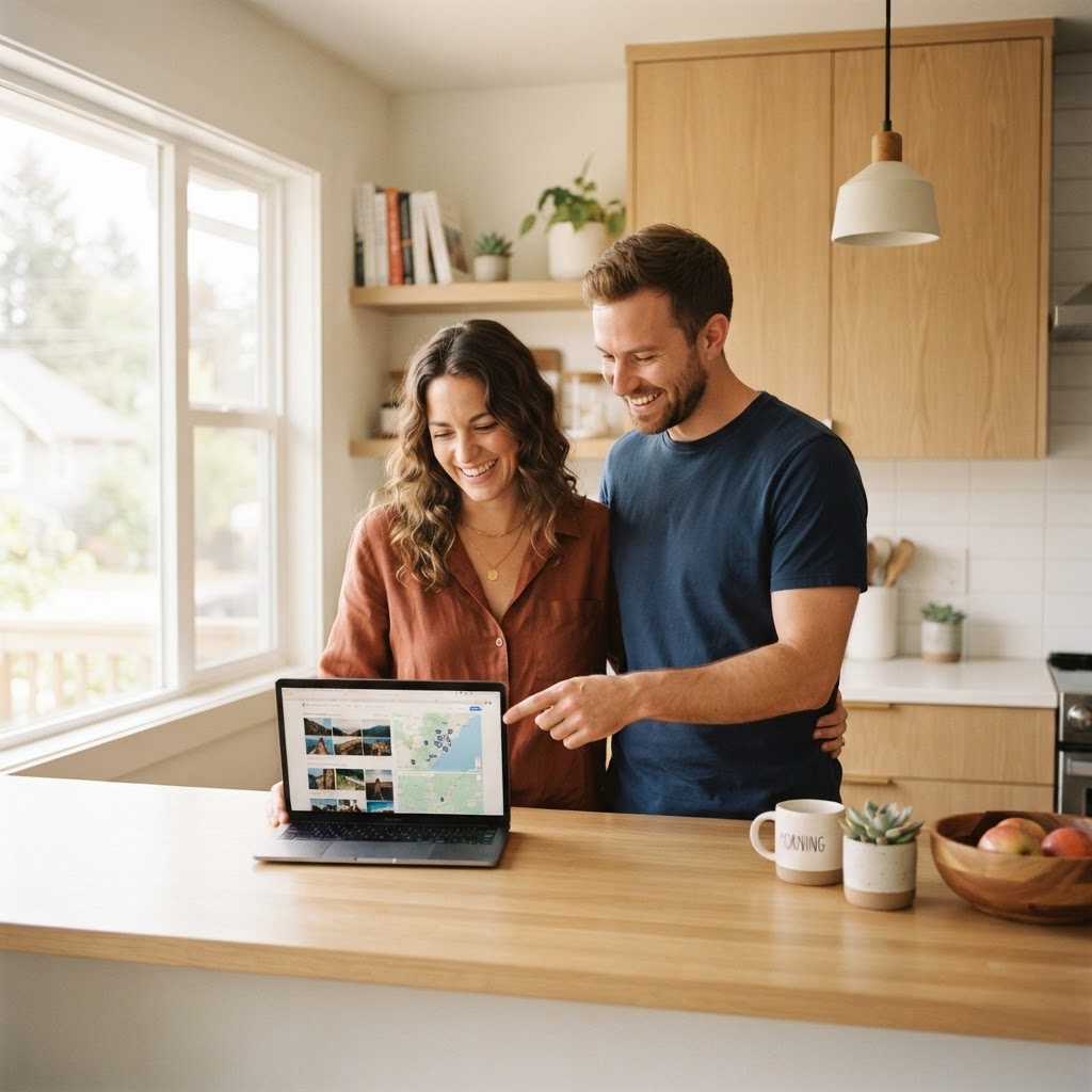 Get Started Listing