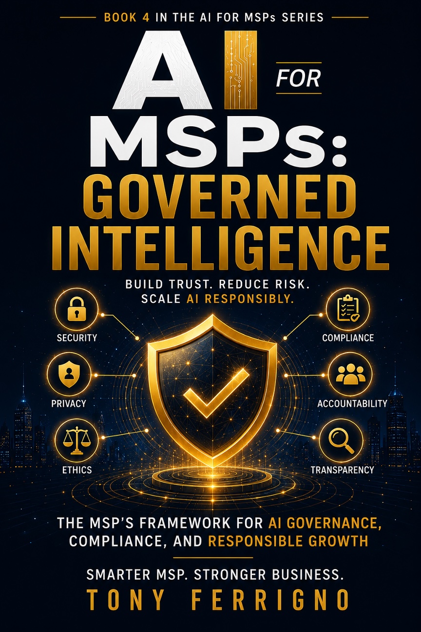 AI for MSPs: Governed Intelligence