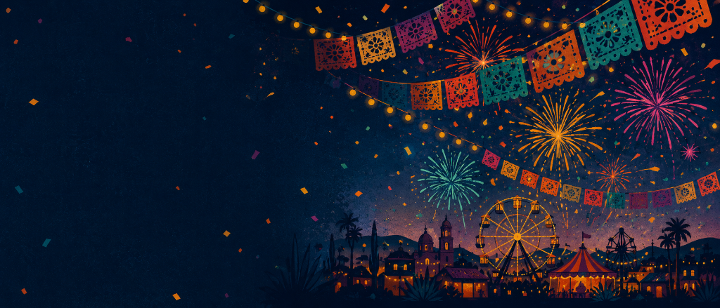 Serie Festividades 2026