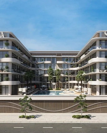 SAMANA Hills South 4 community