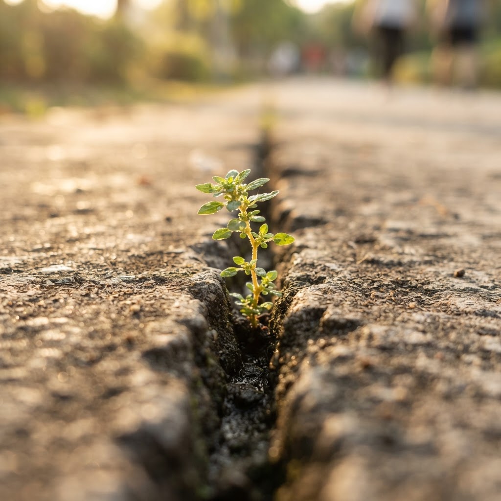 Rooted & Rising: Growing Spiritually in a Loud World