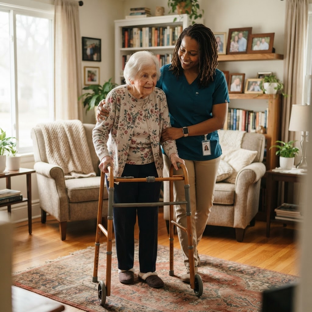 Dementia Care: Support Loved Ones with Compassion