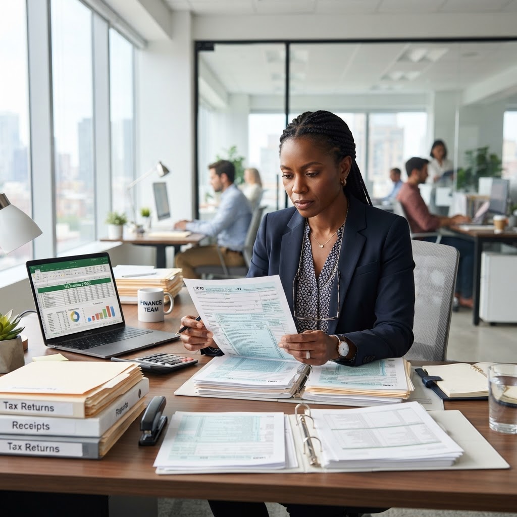 Past Due Taxes: File Confidently & Get Current