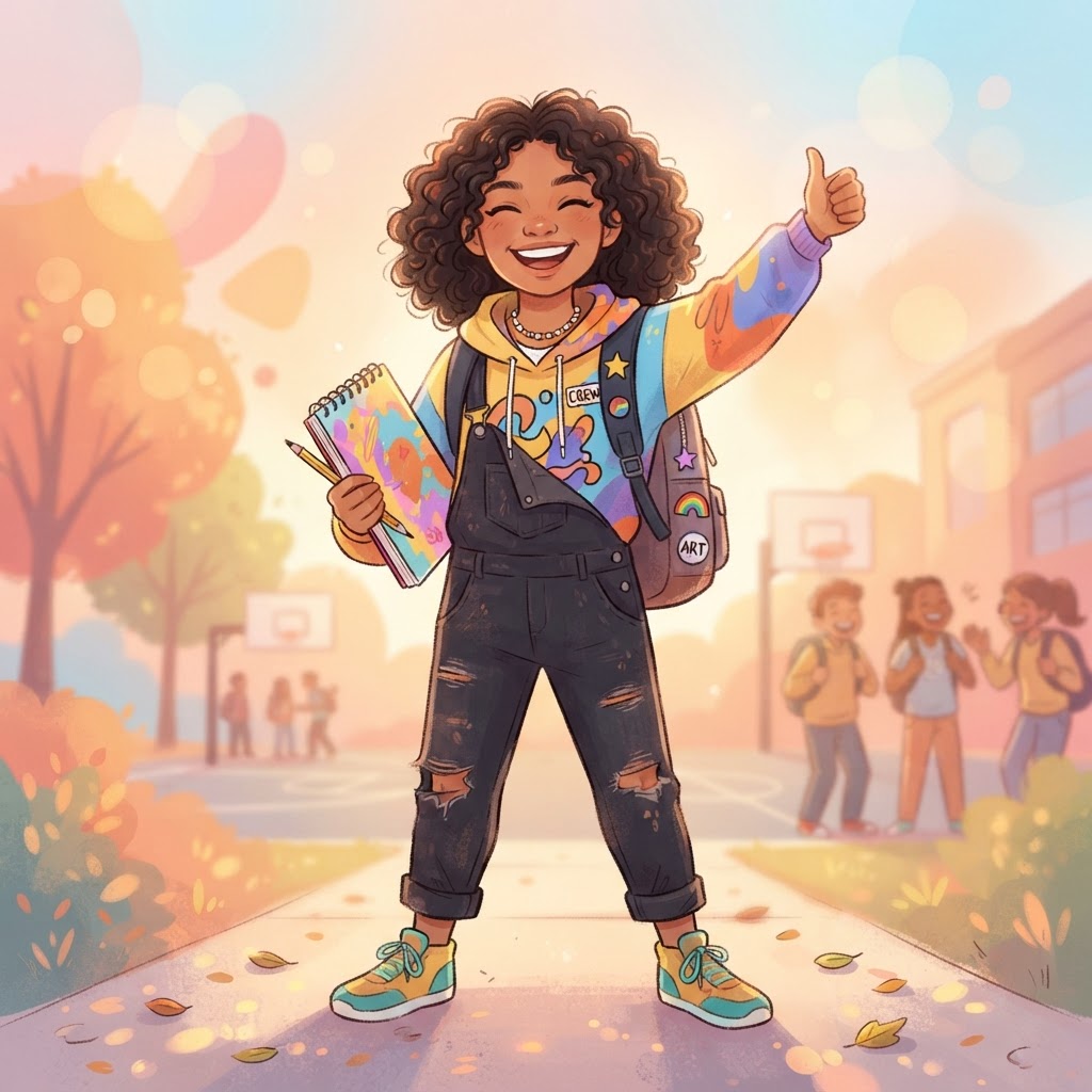Beyond 'Cool': Being Confident Without Changing Who You Are