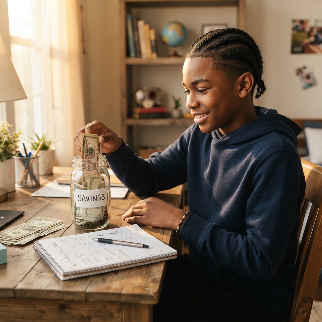 How to Save Your First $1,000