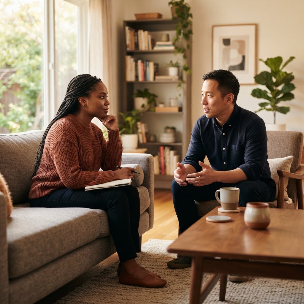 How to Have Hard Conversations