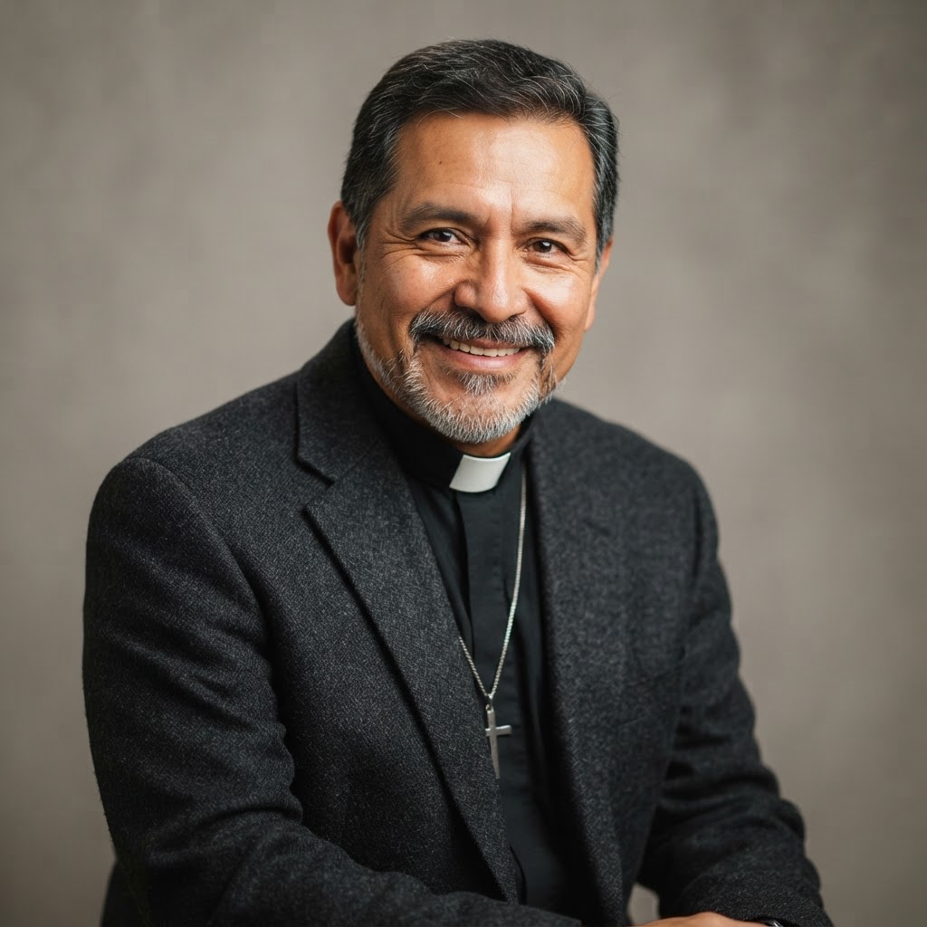 Pastor Daniel Reyes
