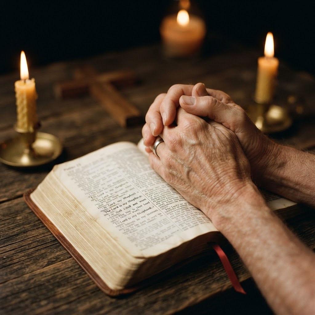 Answering the Call: The Power of Prayer