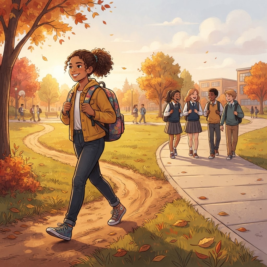 Your Own Path: Beating Peer Pressure Like a Pro