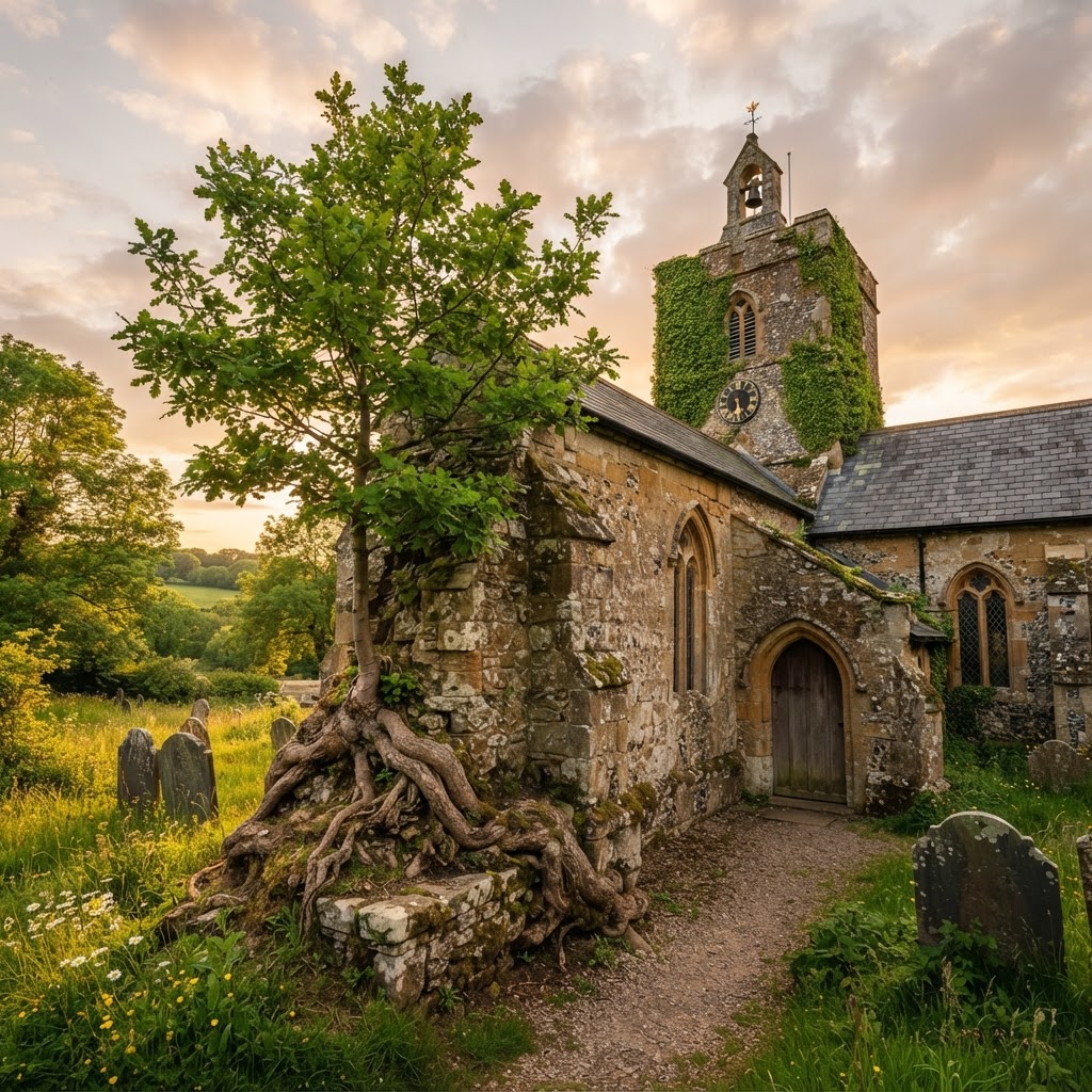 Anchored Roots: Keeping Youth Connected to the Church