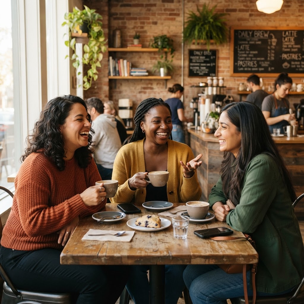 Making Friends as an Adult