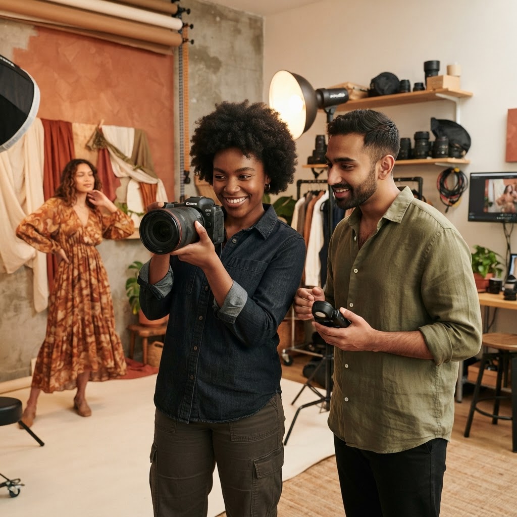 Photography: Capture Pro-Level Photos