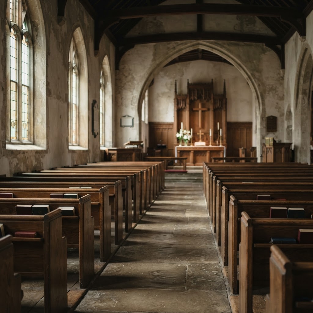 When the Pews Empty: Understanding and Reconnecting Members