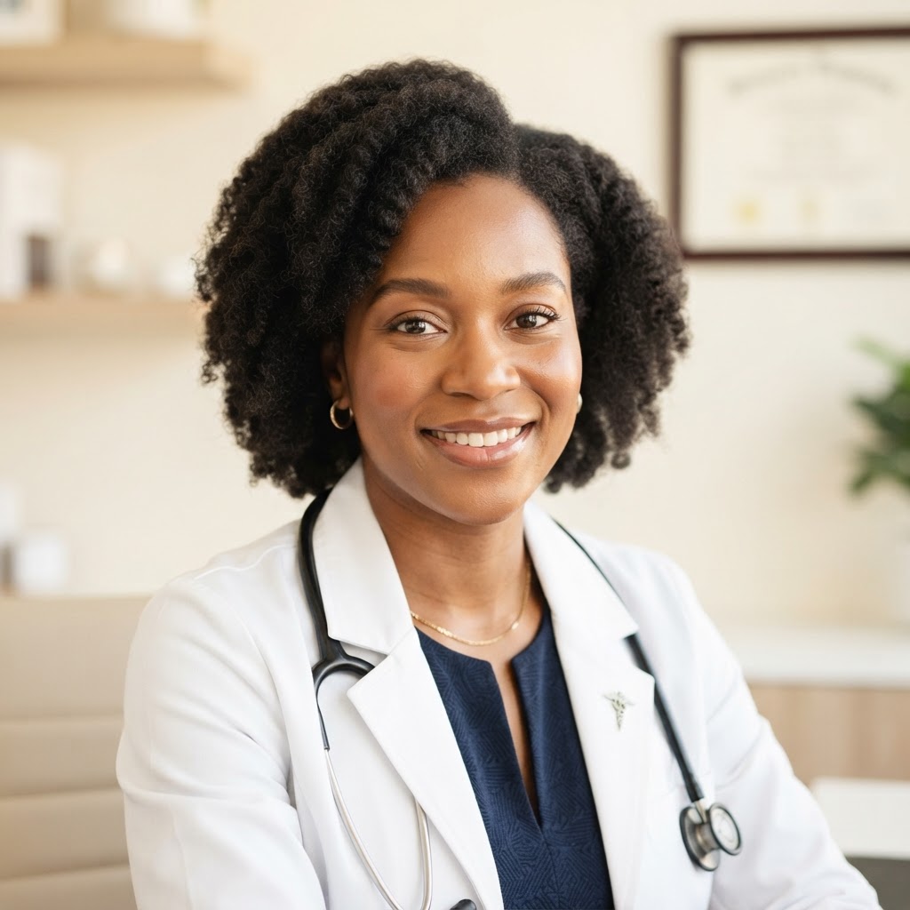 Dr. Amara Patel