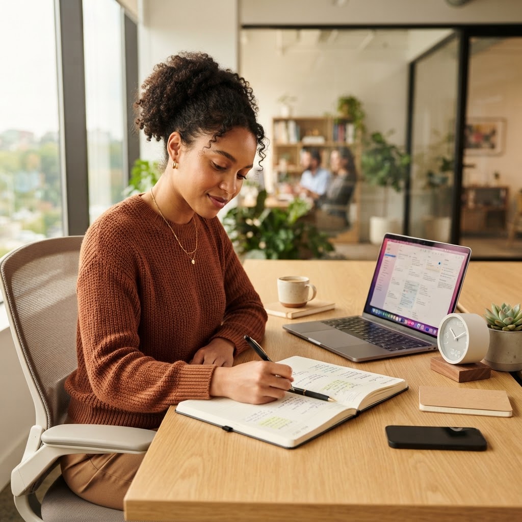 Time Management: Take Control of Your Day
