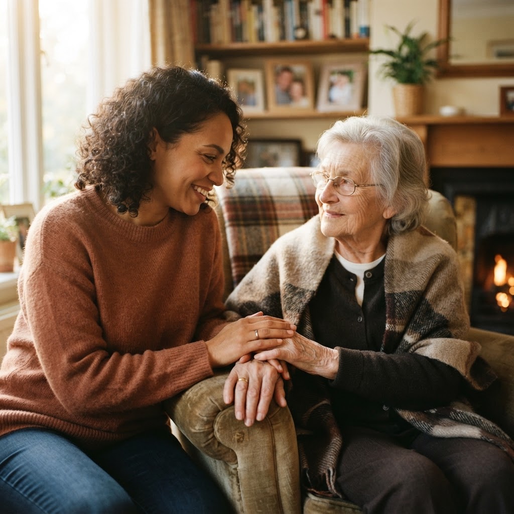 Caring for Aging Parents