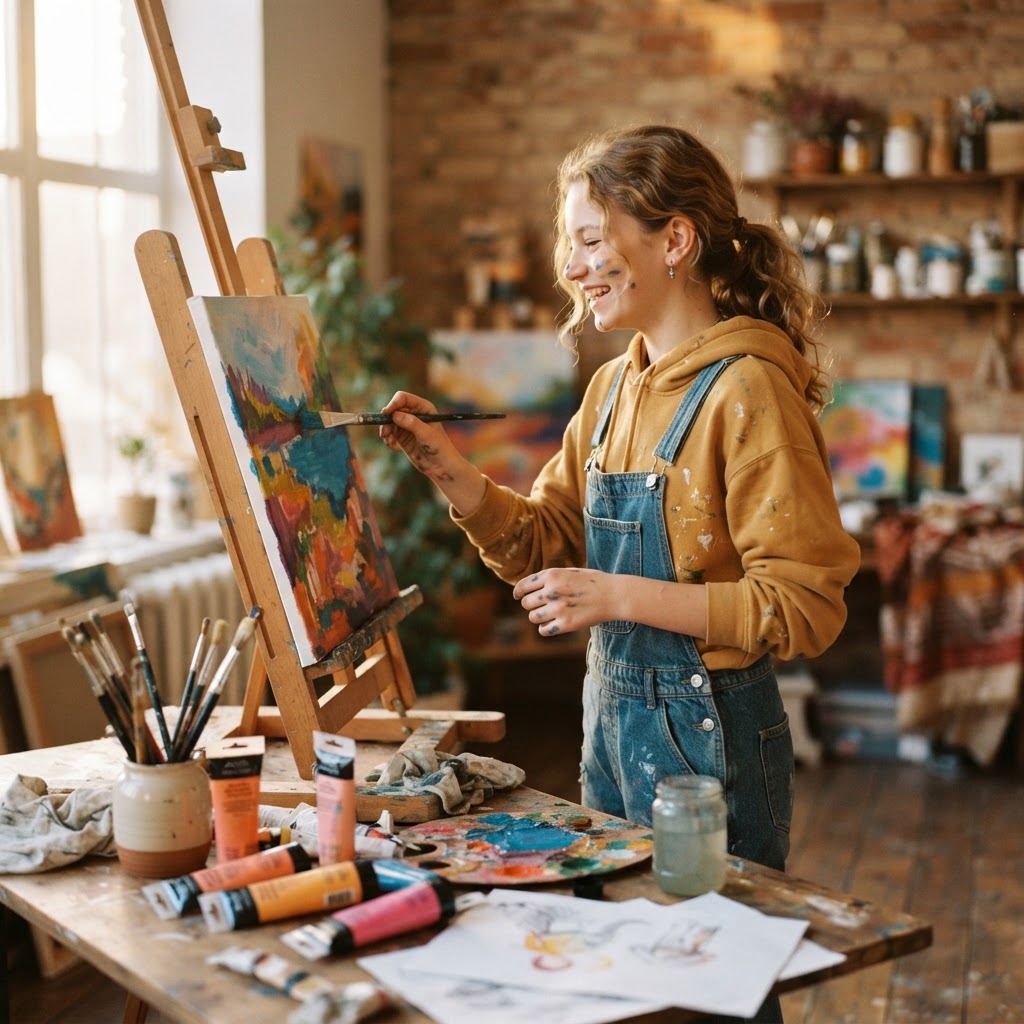 How to Discover Your Passions and Talents