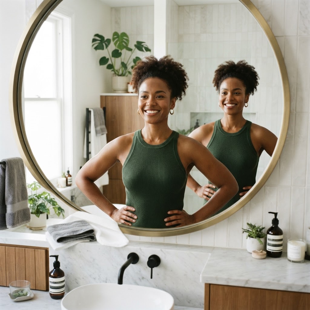 Building Self-Confidence From Scratch