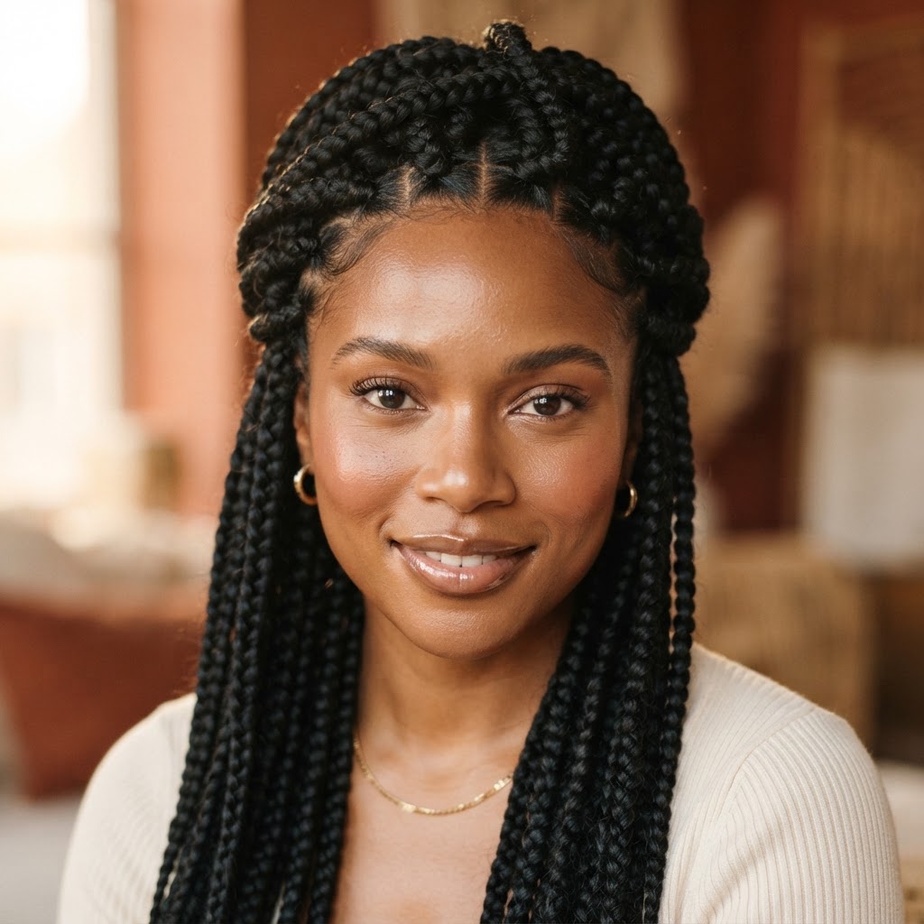 Braiding: Master Box Braids & Cornrows