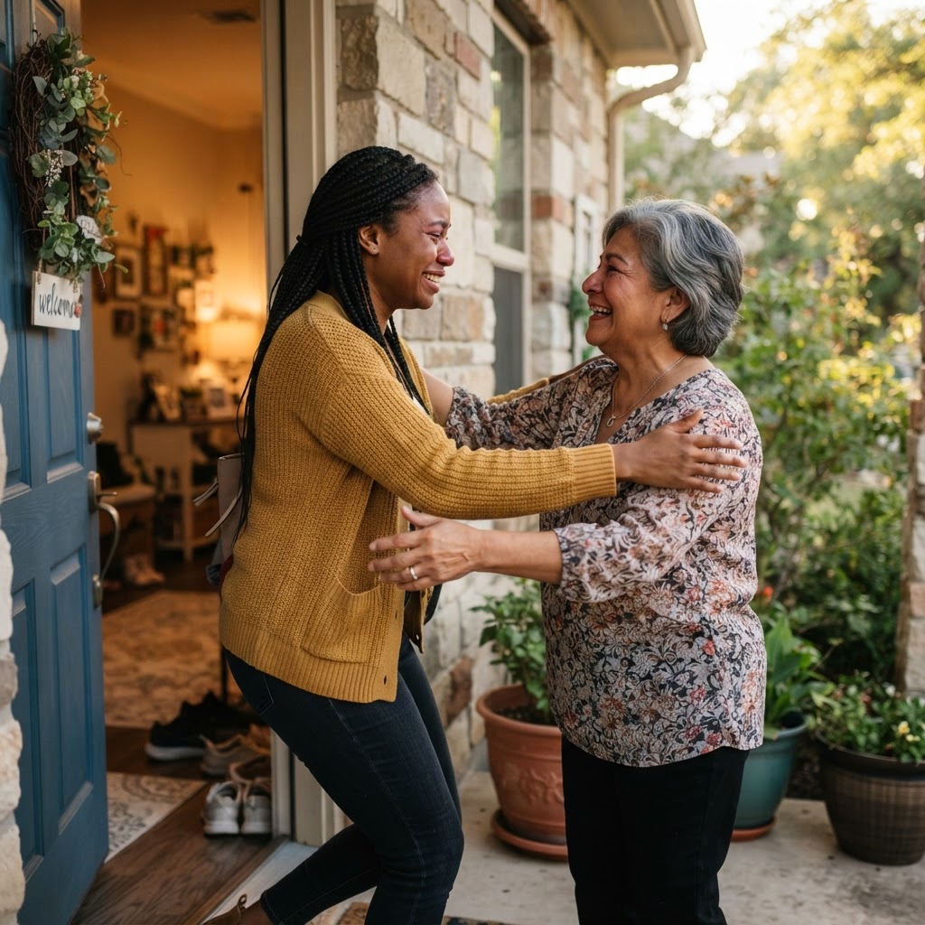 Reconnecting With Estranged Family