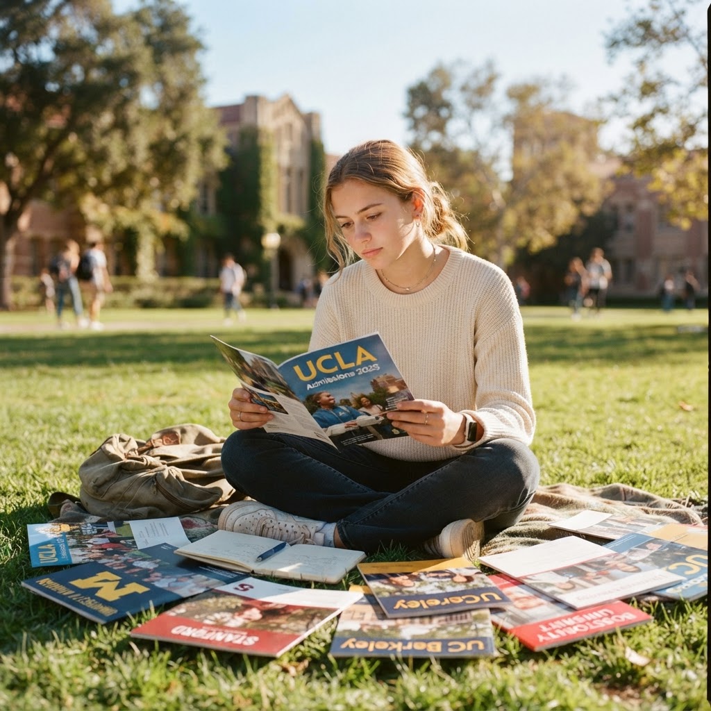 How to Pick the Right College for You