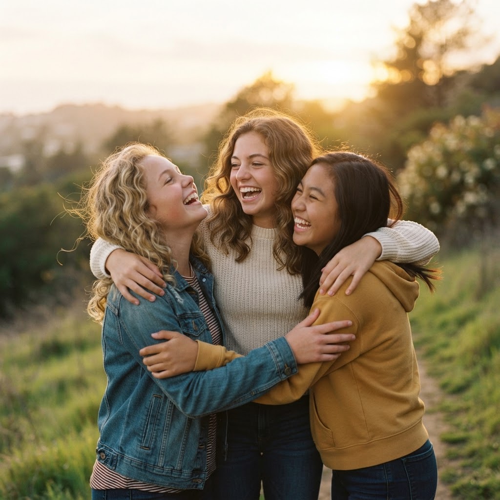 Soul Friends: Finding Faith That Sticks Together