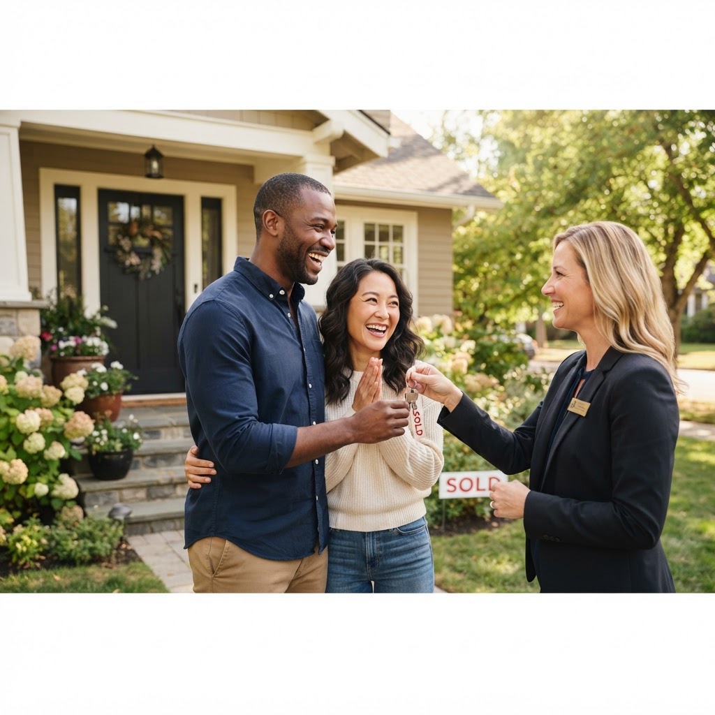 First-Time Home Buying: Navigate the Process with Confidence