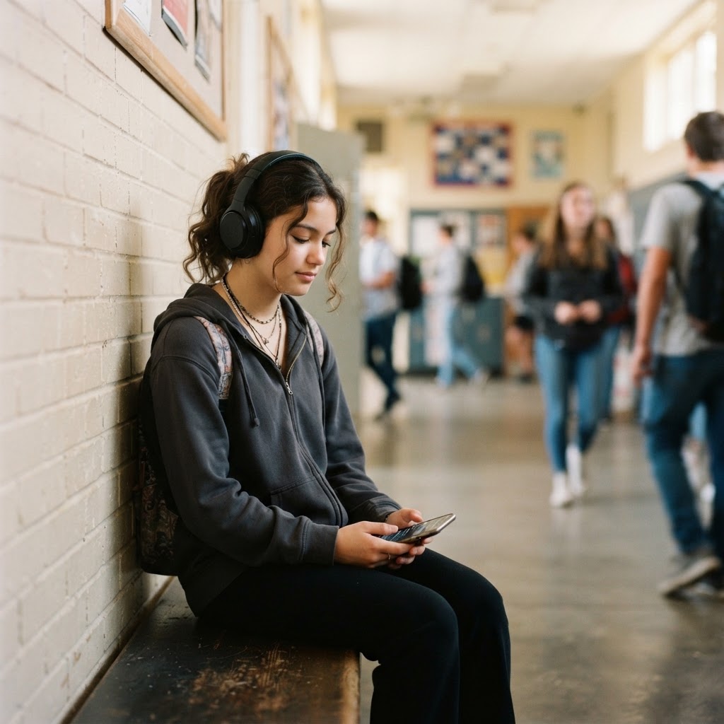 Surviving High School Drama