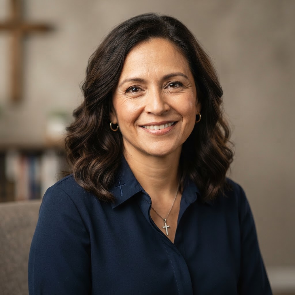 Pastor Rachel Martinez