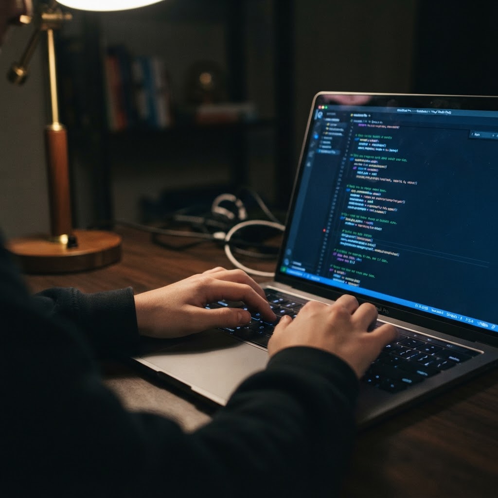 Learning to Code: Your First Project
