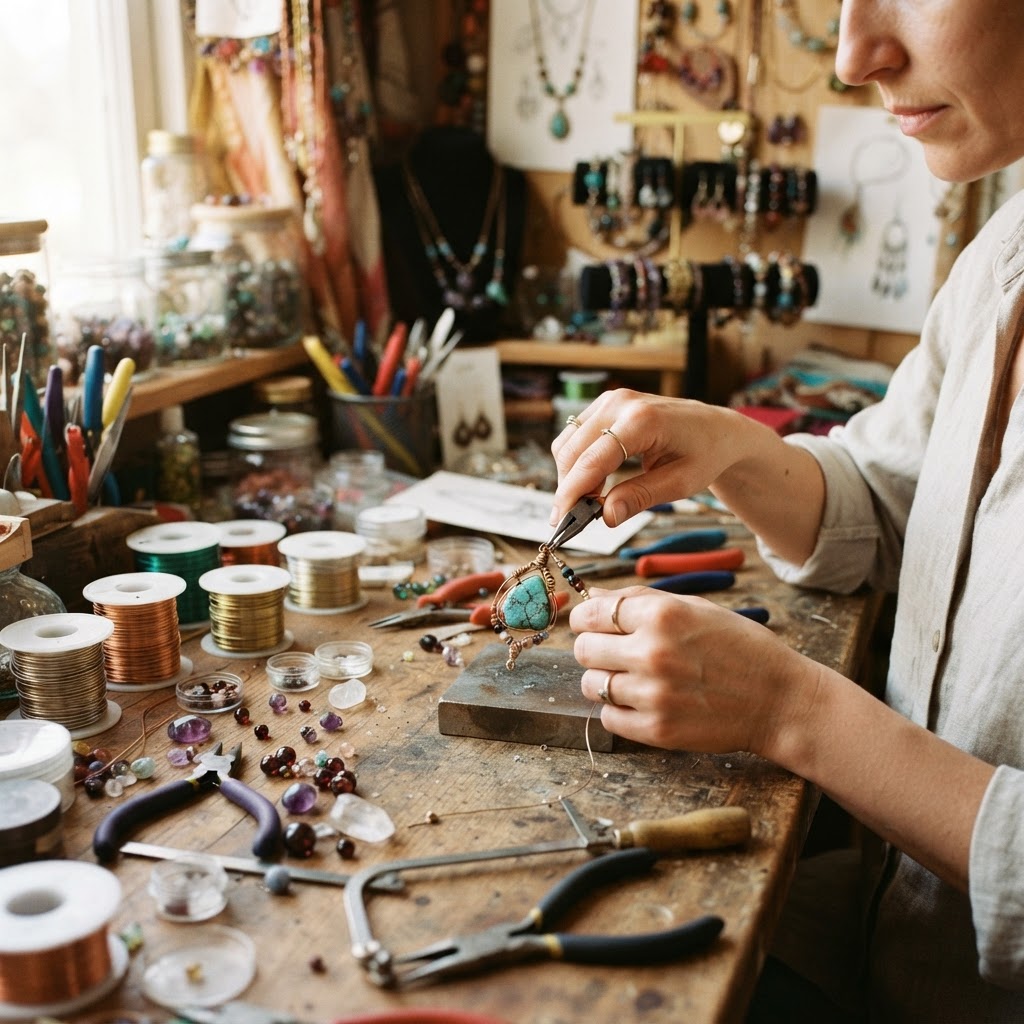 Etsy Selling: Turn Crafts Into Cash