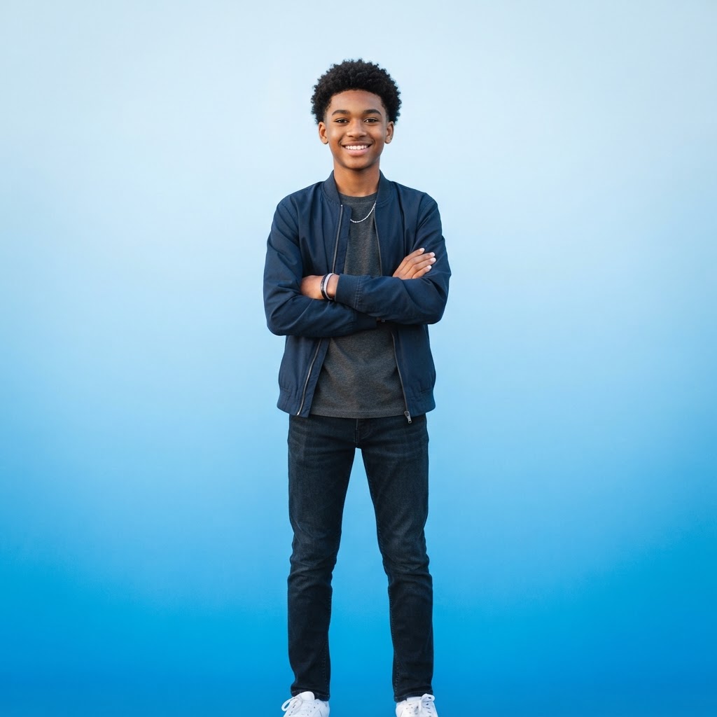 Building Self-Confidence as a Teen