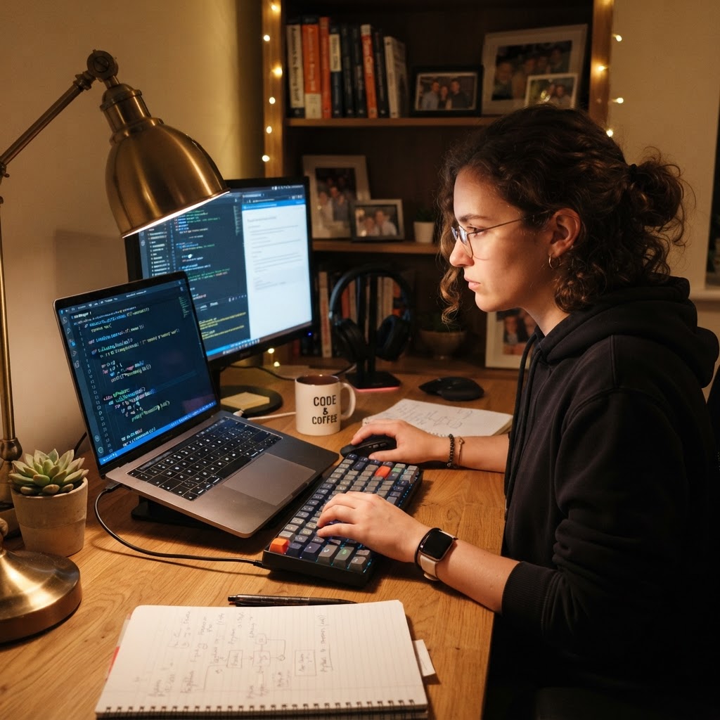 Coding for Beginners: Build Your First Website